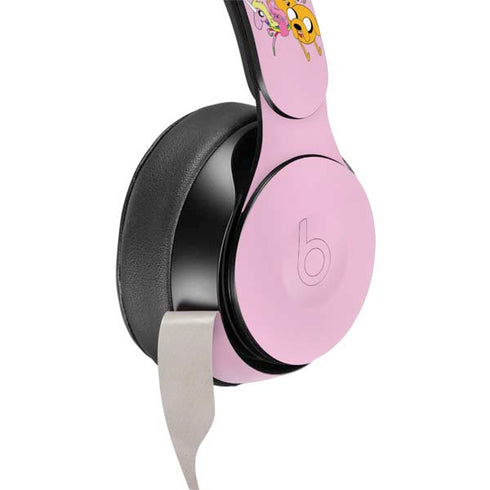 Adult Swim Adventure Time Riding in a Unicorn Beats Solo Pro Skin