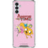 Adult Swim Adventure Time Riding in a Unicorn Galaxy A13 5G Clear Case