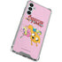 Adult Swim Adventure Time Riding in a Unicorn Galaxy A13 5G Clear Case