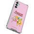 Adult Swim Adventure Time Riding in a Unicorn Galaxy A15 5G Clear Case