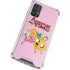Adult Swim Adventure Time Riding in a Unicorn Galaxy A32 5G Clear Case