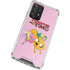 Adult Swim Adventure Time Riding in a Unicorn Galaxy A52 5G Clear Case