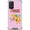 Adult Swim Adventure Time Riding in a Unicorn Galaxy A72 5G Clear Case