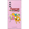 Adult Swim Adventure Time Riding in a Unicorn Galaxy Note 10 Skin