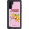 Adult Swim Adventure Time Riding in a Unicorn Galaxy Note 10 Waterproof Case