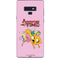 Adult Swim Adventure Time Riding in a Unicorn Galaxy Note 9 Skin