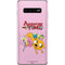Adult Swim Adventure Time Riding in a Unicorn Galaxy S10 Plus Skin