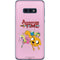 Adult Swim Adventure Time Riding in a Unicorn Galaxy S10e Skin