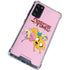 Adult Swim Adventure Time Riding in a Unicorn Galaxy S20 FE Clear Case