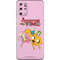 Adult Swim Adventure Time Riding in a Unicorn Galaxy S20 Plus Skin