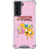 Adult Swim Adventure Time Riding in a Unicorn Galaxy S21 5G Clear Case