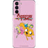 Adult Swim Adventure Time Riding in a Unicorn Galaxy S21 5G Skin