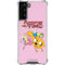 Adult Swim Adventure Time Riding in a Unicorn Galaxy S21 FE Clear Case
