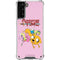 Adult Swim Adventure Time Riding in a Unicorn Galaxy S21 Plus 5G Clear Case