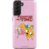 Adult Swim Adventure Time Riding in a Unicorn Galaxy S21 Plus 5G Pro Case
