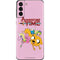 Adult Swim Adventure Time Riding in a Unicorn Galaxy S21 Plus 5G Skin