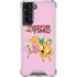 Adult Swim Adventure Time Riding in a Unicorn Galaxy S22 Clear Case