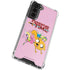 Adult Swim Adventure Time Riding in a Unicorn Galaxy S22 Clear Case