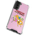 Adult Swim Adventure Time Riding in a Unicorn Galaxy S22 Plus Clear Case