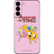 Adult Swim Adventure Time Riding in a Unicorn Galaxy S22 Plus Skin
