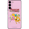 Adult Swim Adventure Time Riding in a Unicorn Galaxy S22 Skin