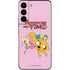 Adult Swim Adventure Time Riding in a Unicorn Galaxy S22 Skin