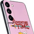 Adult Swim Adventure Time Riding in a Unicorn Galaxy S22 Skin