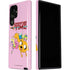 Adult Swim Adventure Time Riding in a Unicorn Galaxy S22 Ultra Pro Case