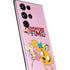 Adult Swim Adventure Time Riding in a Unicorn Galaxy S22 Ultra Skin