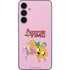 Adult Swim Adventure Time Riding in a Unicorn Galaxy S23 FE Skin