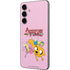 Adult Swim Adventure Time Riding in a Unicorn Galaxy S23 FE Skin