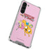 Adult Swim Adventure Time Riding in a Unicorn Galaxy S23 Plus Clear Case