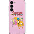 Adult Swim Adventure Time Riding in a Unicorn Galaxy S23 Plus Skin