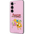 Adult Swim Adventure Time Riding in a Unicorn Galaxy S23 Skin