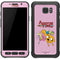 Adult Swim Adventure Time Riding in a Unicorn Galaxy S7 Active Skin