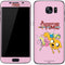Adult Swim Adventure Time Riding in a Unicorn Galaxy S7 Skin