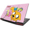 Adult Swim Adventure Time Riding in a Unicorn Lenovo IdeaPad Skin