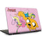 Adult Swim Adventure Time Riding in a Unicorn Dell Inspiron Skin
