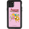 Adult Swim Adventure Time Riding in a Unicorn iPhone 11 Pro Max Waterproof Case