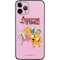 Adult Swim Adventure Time Riding in a Unicorn iPhone 11 Pro Skin