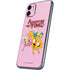 Adult Swim Adventure Time Riding in a Unicorn iPhone 11 Skin