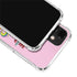 Adult Swim Adventure Time Riding in a Unicorn iPhone 12 Clear Case