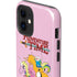Adult Swim Adventure Time Riding in a Unicorn iPhone 12 Impact Case