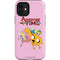 Adult Swim Adventure Time Riding in a Unicorn iPhone 12 Mini Impact Case