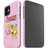 Adult Swim Adventure Time Riding in a Unicorn iPhone 12 Mini Lite Case