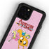 Adult Swim Adventure Time Riding in a Unicorn iPhone 12 Pro Max Waterproof Case