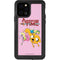 Adult Swim Adventure Time Riding in a Unicorn iPhone 12 Pro Waterproof Case