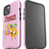 Adult Swim Adventure Time Riding in a Unicorn iPhone 13 Impact Case