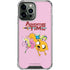 Adult Swim Adventure Time Riding in a Unicorn iPhone 13 Pro Max Clear Case