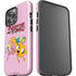 Adult Swim Adventure Time Riding in a Unicorn iPhone 13 Pro Max Impact Case